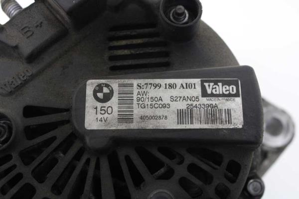 ALTERNATEUR BMW - Vue 4